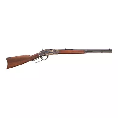 Cimarron 1873 Lever Action Rifle .38 Special/.357 Magnum 20" Barrel