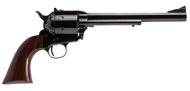 Cimarron Bad Boy .44 Magnum Pistol 8" Barrel 6+1 Round Blued Finish Walnut Grip