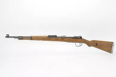 Clean Brno K98k Mauser - German Parts