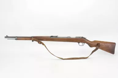 Clean Walther Sportmodell Trainig Rifle - Police Eagle Marked