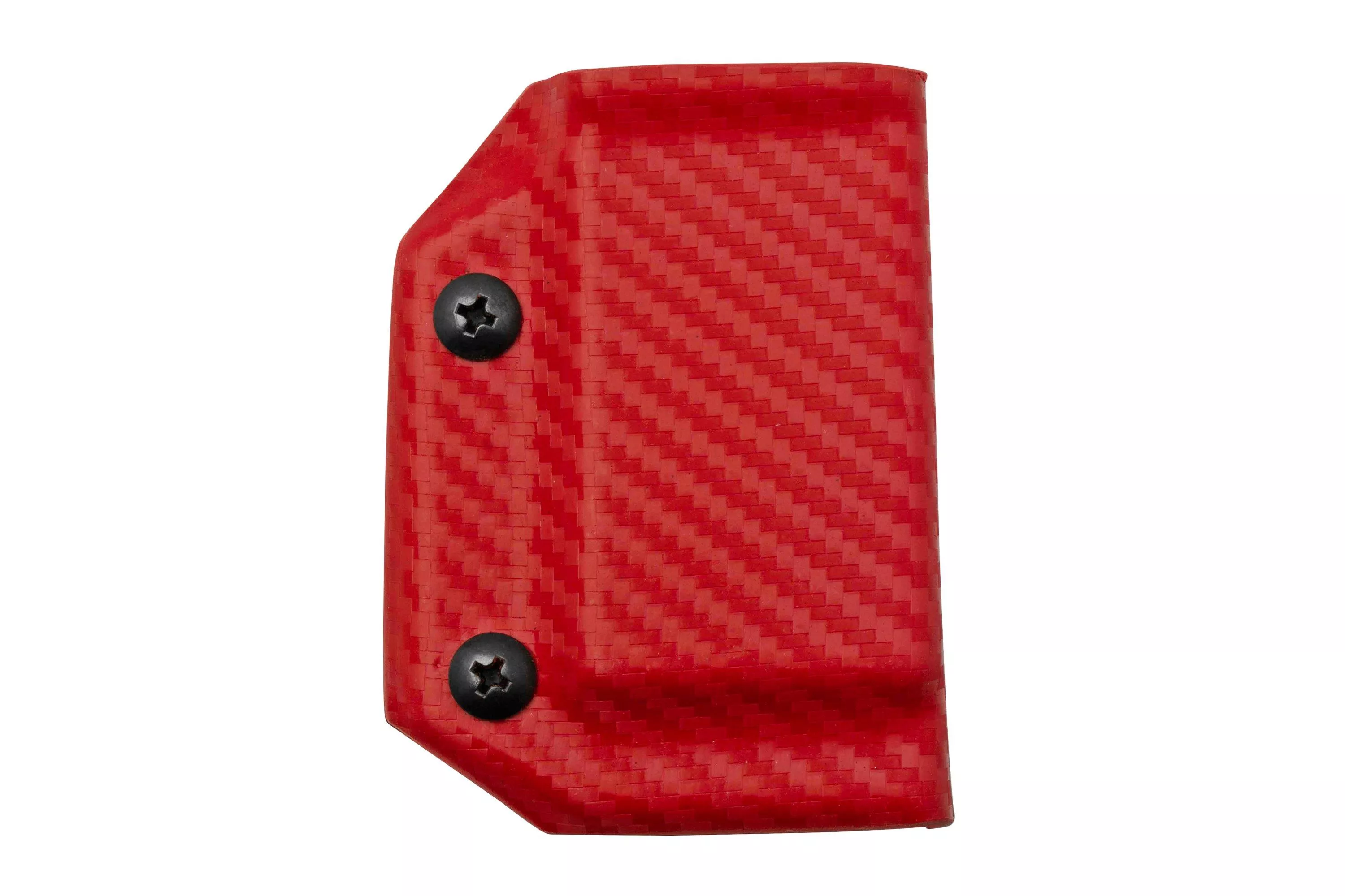 Clip And Carry Kydex Sheath Leatherman Super Tool 300, Carbon Fiber Red LST300-CF-RED belt holster