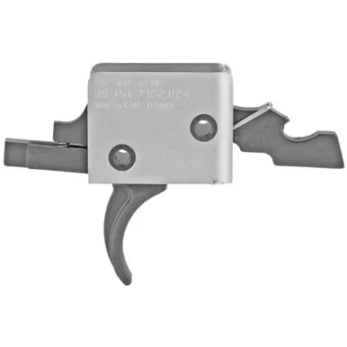 CMC Triggers AR-15 Single Stage Trigger 2.5 lb Curved