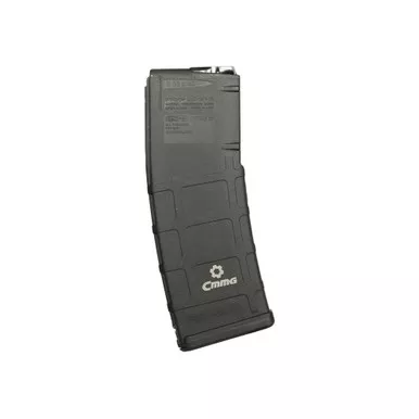 CMMG 9mm AR Conversion Magazine AR-15 30-Round Black