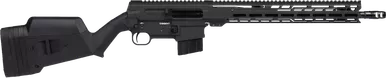 CMMG Dissent BR4 Bolt Action Rifle 6.5 Grendel 16.1" Black Barrel Black Cerakote Stock