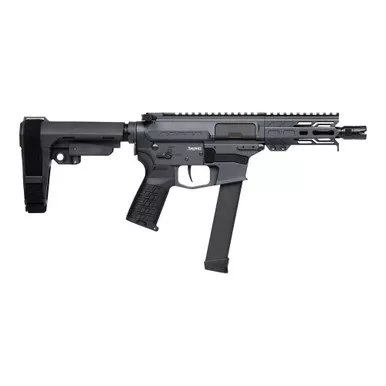 CMMG MKGS 9mm 5" 33+1 CMMG Zeroed Colored