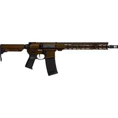 CMMG Resolute Mk4 Rifle 300 BLK 14.5" Pinned and Welded Barrel Midnight Bronze