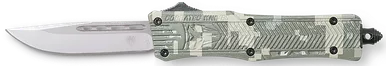 Cobratec Knives CTK-1 Knife 2.75 Inch Blade Digital Camo