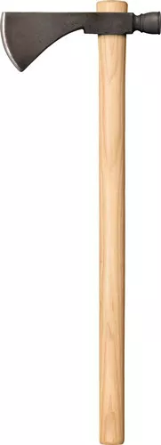 Cold Steel Pipe Hawk Tomahawk 7.5" Blade 22" Overall Length Hickory Handle
