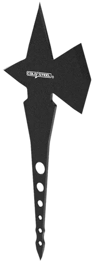 Cold Steel Templar X Throwing Knife 14" 1065 Carbon Steel Black