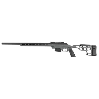 Colt CBX Precision Bolt Action Rifle 308 Winchester 24" Black Nitride Threaded Barrel Gray Frame Gray Chassis