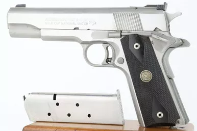 Colt Gold Cup National Match MK IV Series 80