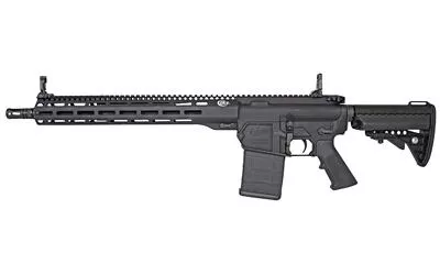 Colt MSR CM7 Series Modular Carbine 7.62MM 16.1" Matte Black Semi-Automatic Rifle #CM762-16S