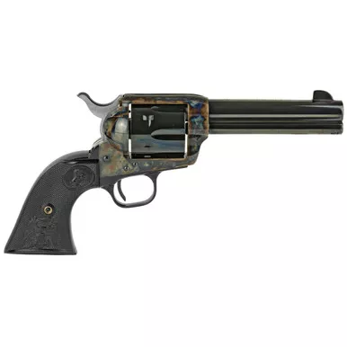 Colt Single Action Army Peacemaker 45 Colt Revolver 4.75" Barrel 6 Round Blued