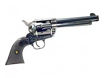 Colt Single Action Army Peacemaker 45 Colt Revolver 5.5" Barrel 6 Round Blued Finish