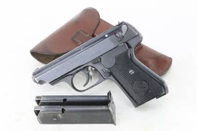 Commercial Sauer 38h Rig