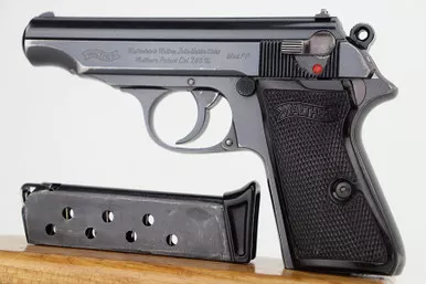 Commercial Walther PP (100790p - 27942)