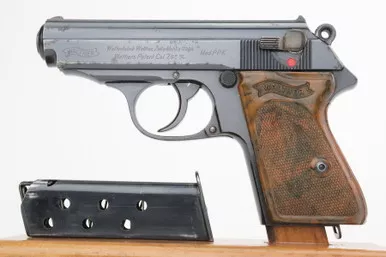 Commercial Walther PPK (235079k - 37574 - RJ)
