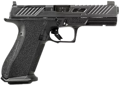 Cool Guns MR920 9mm Pistol 4" Barrel 15+1 Rounds Black