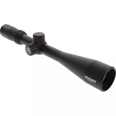 Crimson Trace Brushline Rifle Scope 4-12x40mm BDC Rimfire Reticle