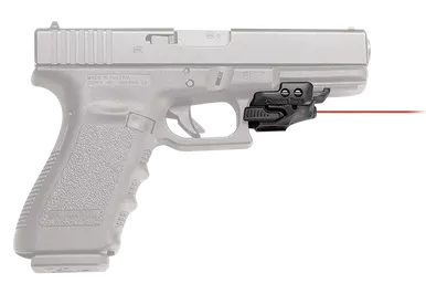 Crimson Trace CMR-201 Rail Master Universal Laser Sight Black Red Laser