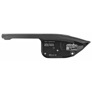 Crimson Trace LaserSaddle Laser Sight Mossberg 500 590 590A1 Shockwave 12/20 Gauge Black