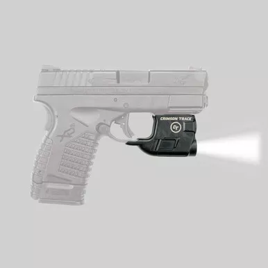 Crimson Trace LTG-771 Lightguard Weapon Light for Springfield XD-S