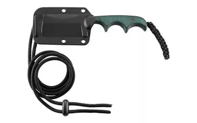 CRKT Minimalist Fixed Blade Knife 2.13" Cleaver Plain Blade Unknown Handle Unknown