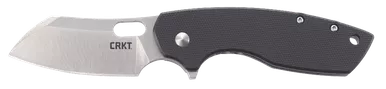 CRKT Pilar Pocket Knife 2.66" Plain Blade G-10 Handle