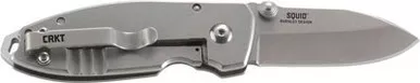 Crkt Squid 2.1-Inch Stainless Steel Knife