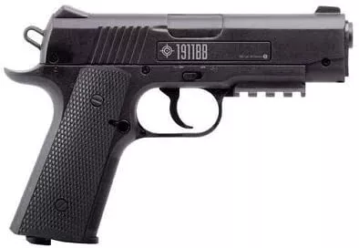 Crosman 40001 1911BB Semi-Auto CO2-Powered BB Air Pistol – 480FPS ???? TO CHECK OUT IF THERE’S SOME IN STOCK