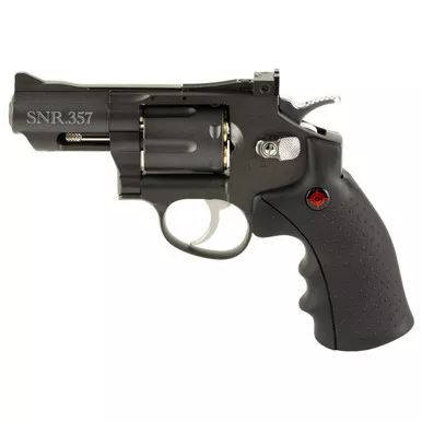 Crosman SNR357 .177 Caliber BB Air Pistol Revolver
