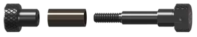 Cross Armory Pin Pal AR-15/M4 Forward Pivot Pin System with 4140 Steel Locking Nut