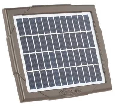 Cuddeback Solar Power Bank for CuddeLink GJK Cameras