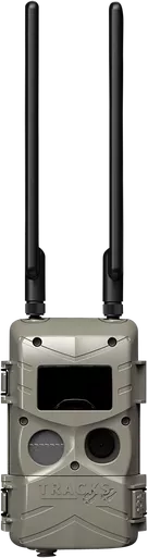 Cuddeback Tracks Cellular Trail Camera