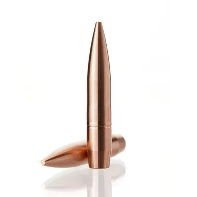 Cutting Edge Bullets .264" 143gr MTAC Solid Single Feed 50/Box
