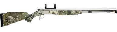 CVA Optima V2 50 Caliber Muzzleloading Rifle 26" Stainless Steel Barrel TrueTimber Strata Stock