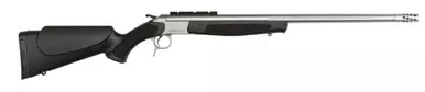 CVA Scout V2 Bolt Action Rifle .450 Bushmaster 25" with Brake and Rail Base