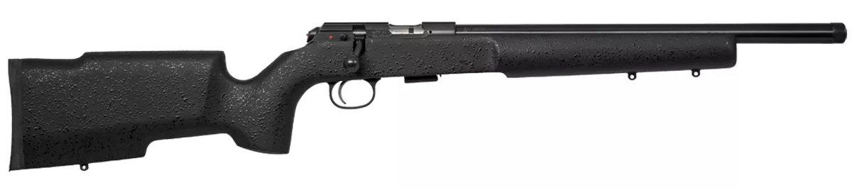 CZ 457 Pro Varmint 22 LR Rifle, 16.5″ Threaded Barrel
