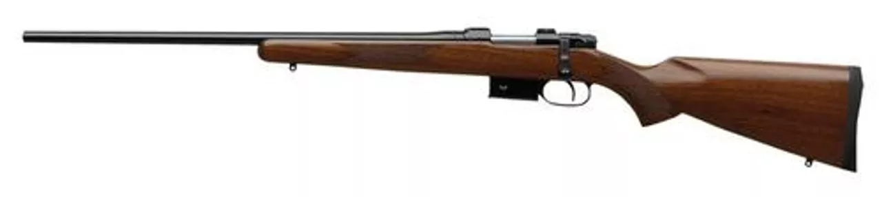 CZ 527 American 223, 5 Round Detachable Magazine – LEFT HAND