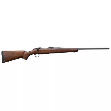 CZ 600 American Bolt Action Rifle .243 Winchester 20" Walnut Stock