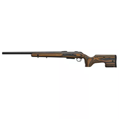 CZ 600 Range Bolt Action Rifle 6.5 CM 24" 5rd
