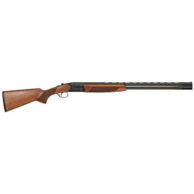 CZ Quail Over Under 20 Gauge Shotgun 28" Gloss Black Barrel Walnut Field Stock