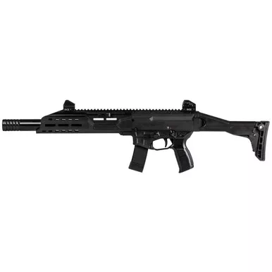 CZ Scorpion 3+ Semi Automatic Rifle 9mm 16.3" Barrel 20 Rounds