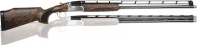 CZ-USA All American Trap Combo 12 Gauge Shotgun 32" Barrel Walnut Stock