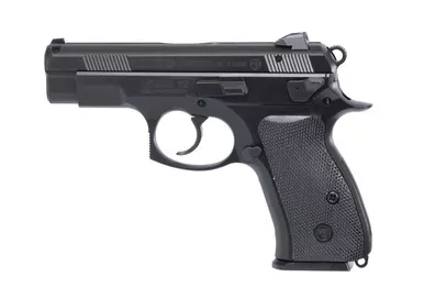 CZ-USA CZ 75 D PCR Compact 9mm 3.75" 10+1 Rubber Colored