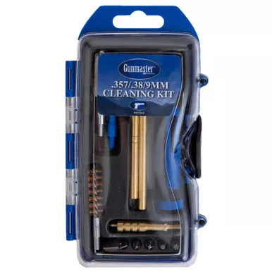 DAC .38/.38 Special/9mm Pistol Cleaning Kit