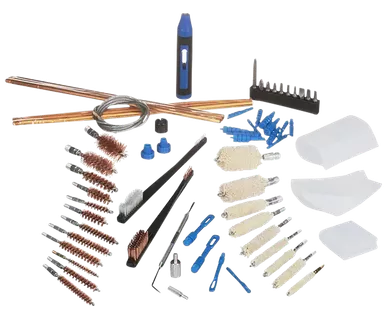DAC Gunmaster Universal Gun Cleaning Kit