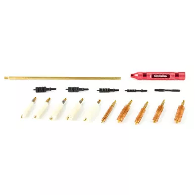 Dac Universal Pistol Cleaning Kit 21-Piece