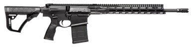 Daniel Defense DD5 V4 Bolt Action Rifle 7.62x51mm NATO 18" Black