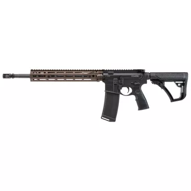 Daniel Defense DDM4 RIS III Bolt Action Rifle 5.56 NATO 16" FDE